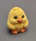 Молд "Молд Цыпленок" 3д мультяшный 1782