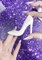 Молд туфелька 7,2 см👠 2604