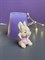 Молд зайчонок с лапками наверх 🐰🐾 2694
