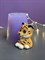 Молд 3д тигренок сидит🐯 2702
